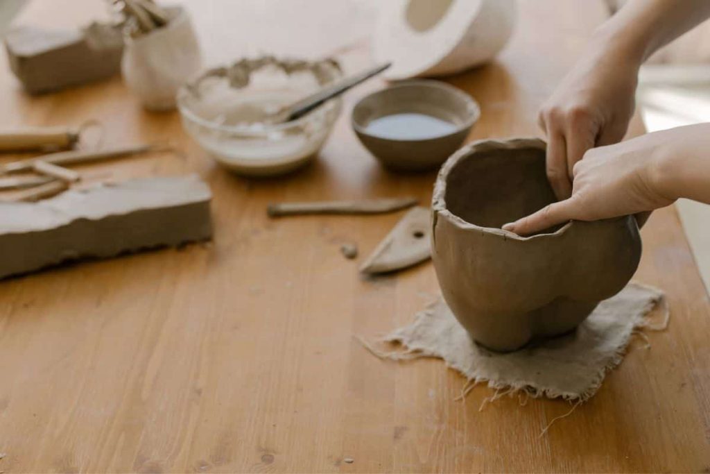 handbuilt pottery