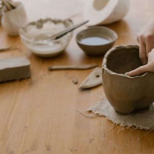 handbuilt pottery