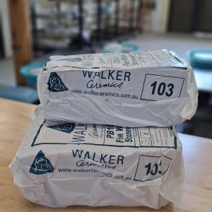 Clay - PB103 Fine White Stoneware