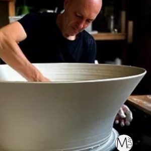Techniques for Throwing Bigger Bowls