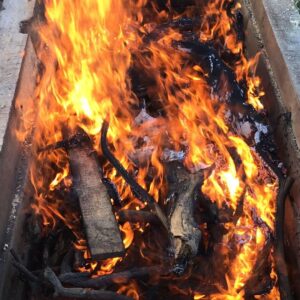Throwing & Pit Firing Experience