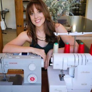 Learn to sew your own clothes