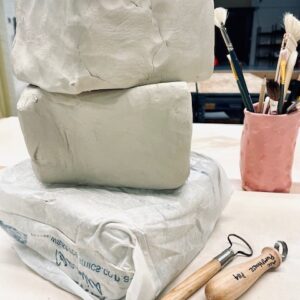 Clay - PB103 Fine White Stoneware RECLAIM