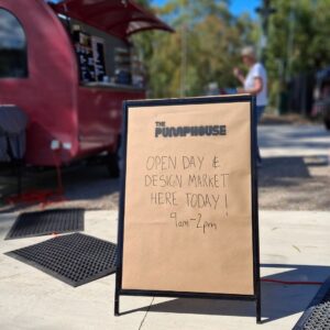 Summer Design Market and Open Day