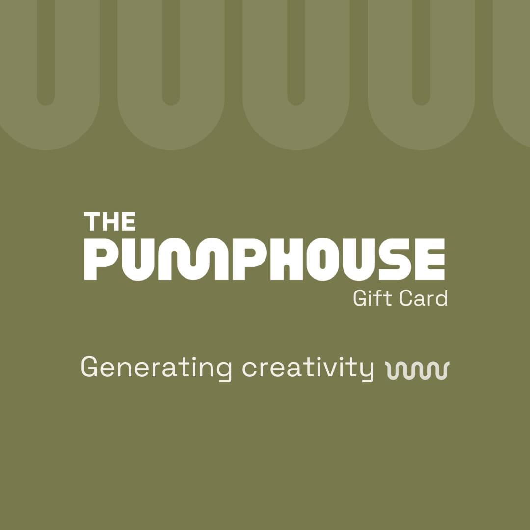 The Pumphouse Gift Card