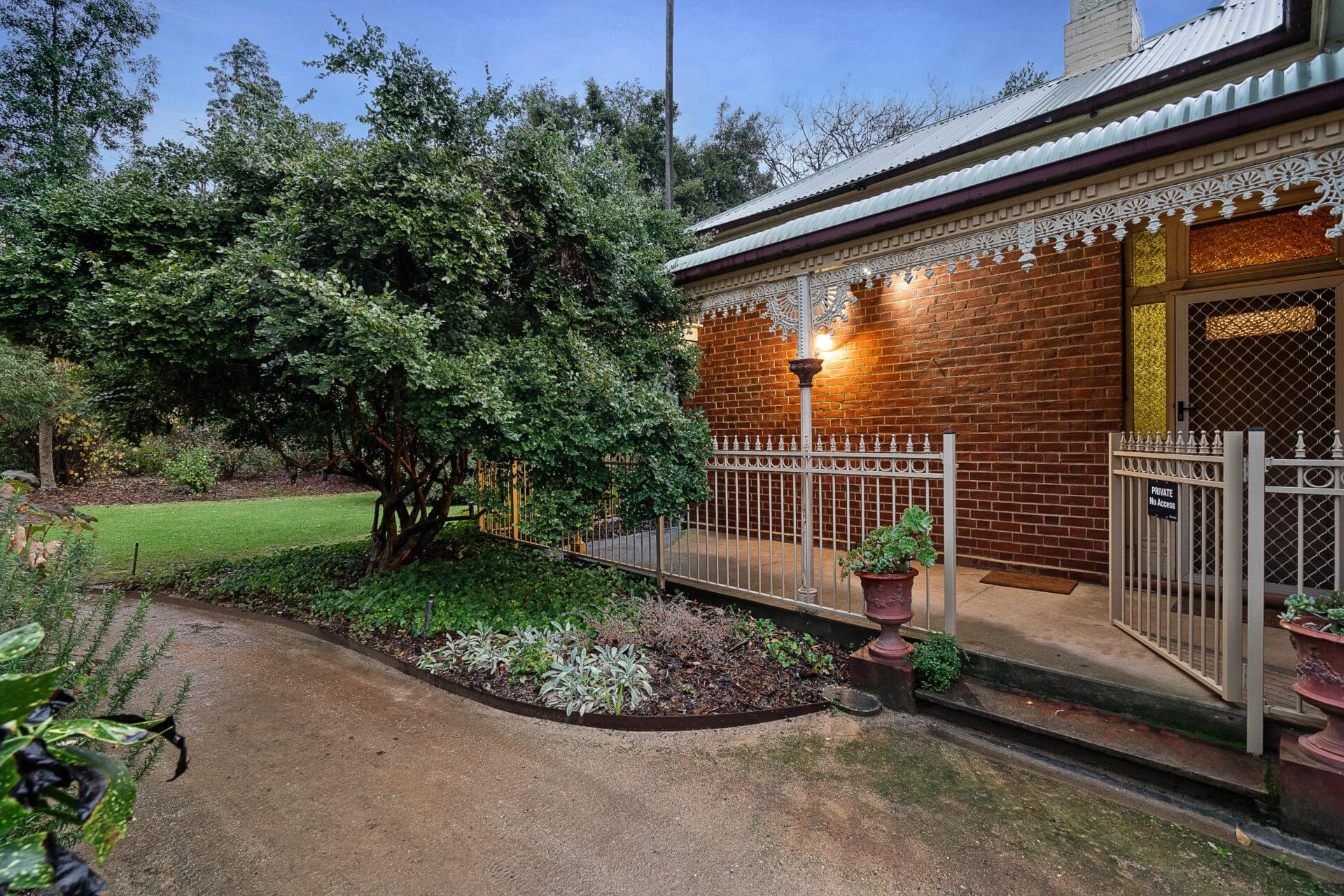 Curators Cottage Accommodation payment link