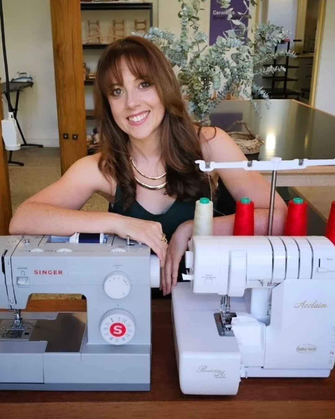 Learn to sew your own clothes