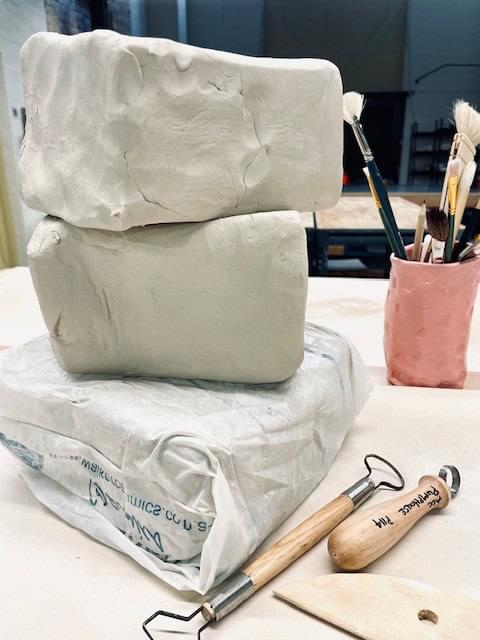 Clay -  Stoneware RECLAIM - sold out