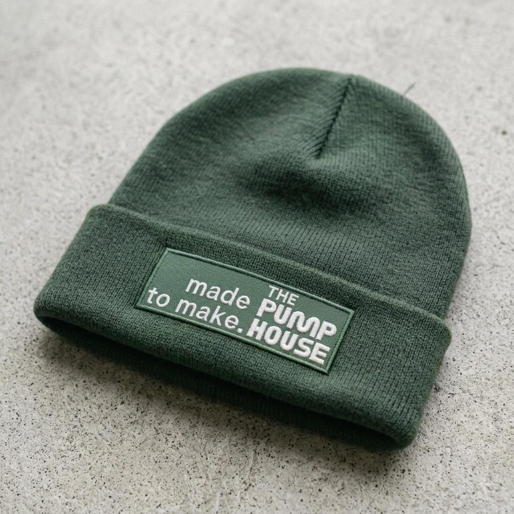 Made to make. Beanie - Image 2