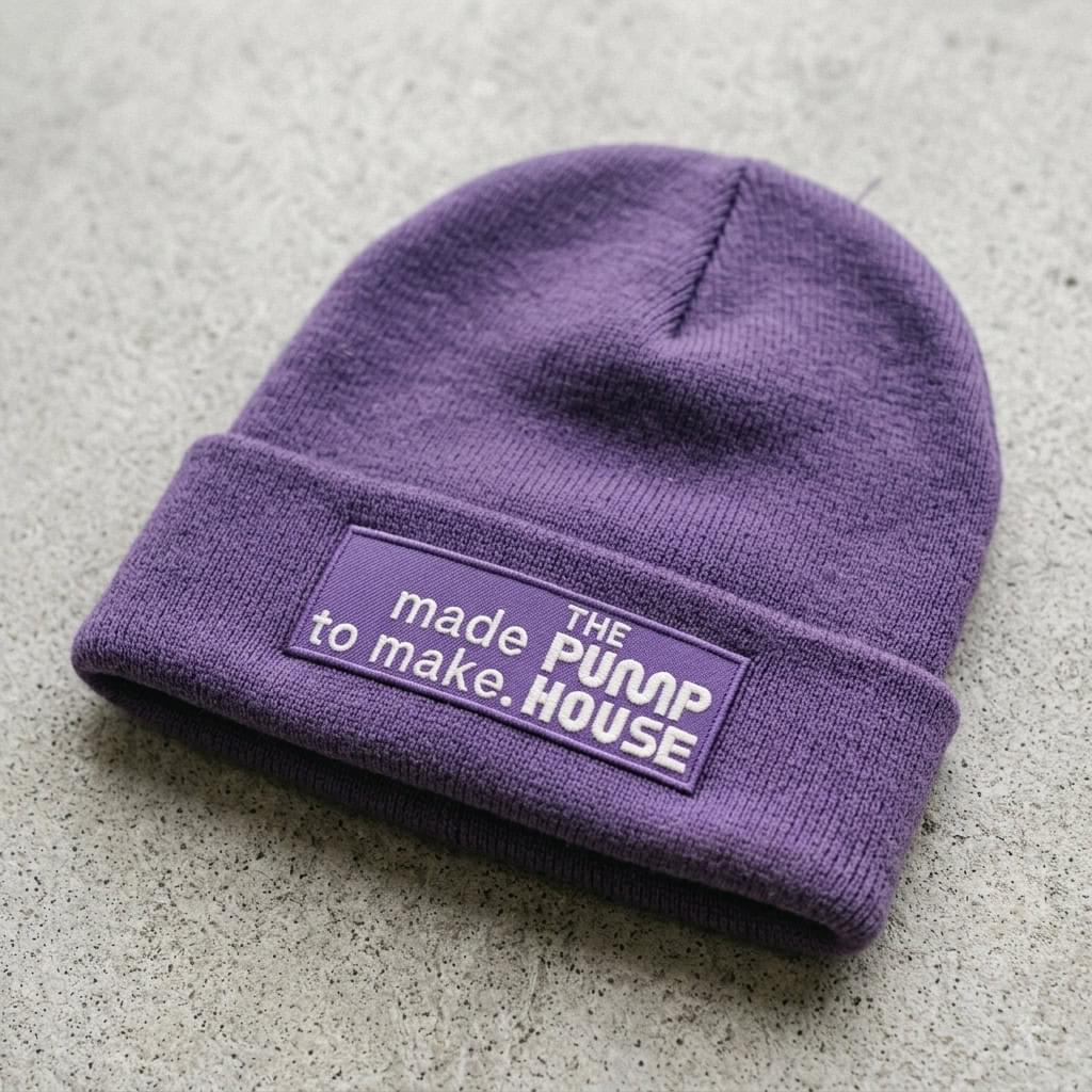Made to make. Beanie - Image 3